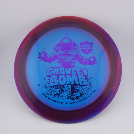 Horizon C-Line PD2 - Gavin Babcock Signature Series - Gravity Bomb 8