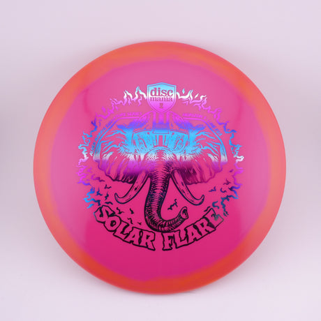 Horizon S-Line FD3 - Alden Harris Signature Series "Solar Flare" 170-172g-6