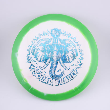 Horizon S-Line FD3 - Alden Harris Signature Series "Solar Flare" 173-176g-1