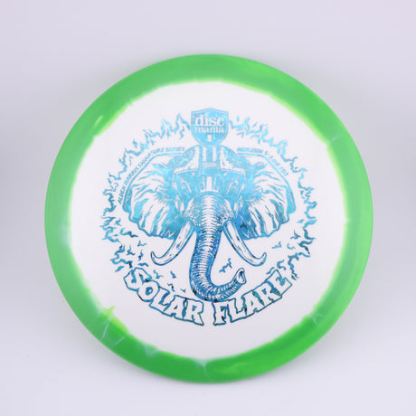 Horizon S-Line FD3 - Alden Harris Signature Series "Solar Flare" 173-176g-2