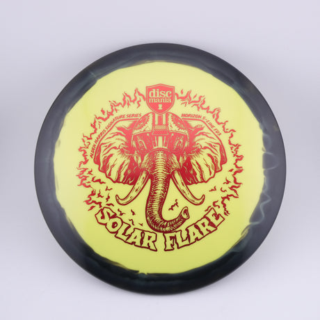 Horizon S-Line FD3 - Alden Harris Signature Series "Solar Flare" 173-176g-4