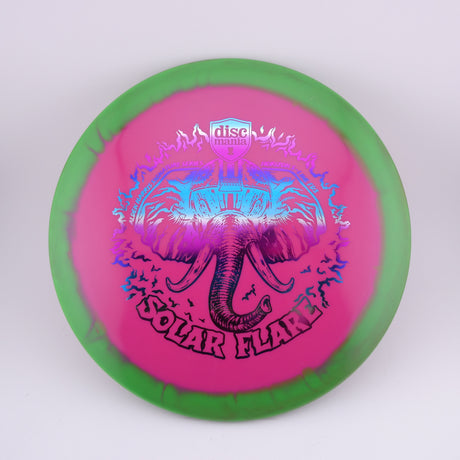 Horizon S-Line FD3 - Alden Harris Signature Series "Solar Flare" 173-176g-8