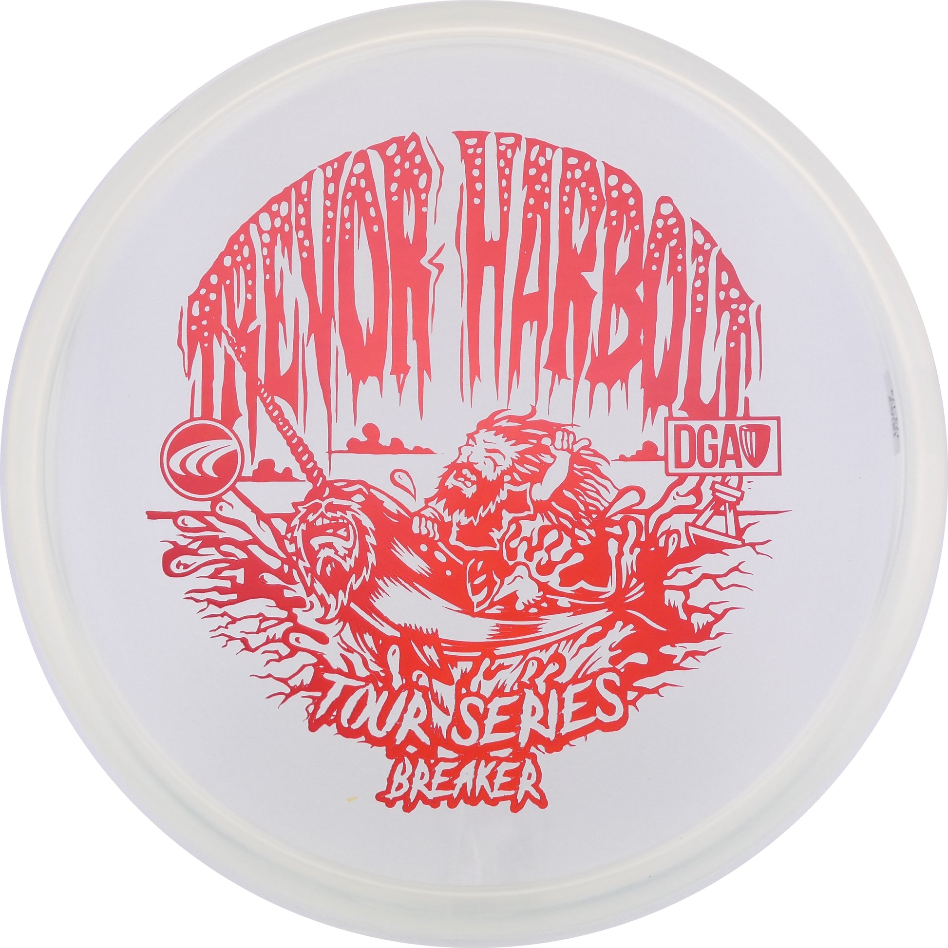 Ice Breaker - Trevor Harbolt 2022 Tour Series