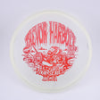 DGA Ice Breaker - Trevor Harbolt 2022 Tour Series putt & approach disc disc golf disc