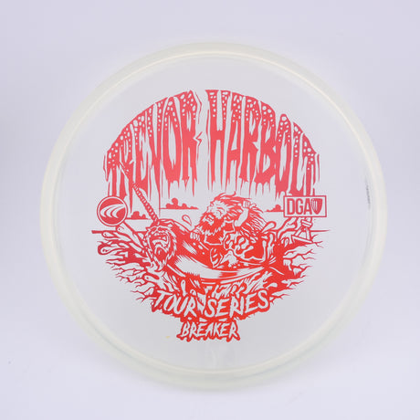 DGA Ice Breaker - Trevor Harbolt 2022 Tour Series putt & approach disc disc golf disc