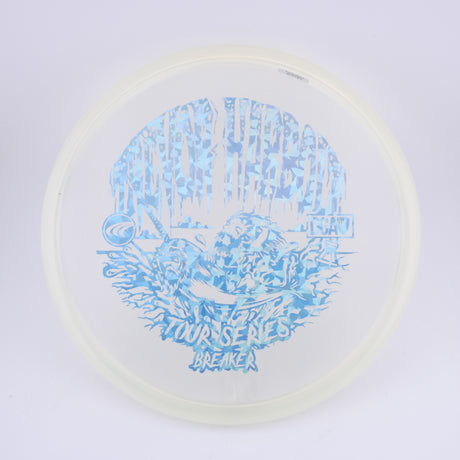 DGA Ice Breaker - Trevor Harbolt 2022 Tour Series putt & approach disc disc golf disc