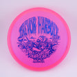 DGA Ice Breaker - Trevor Harbolt 2022 Tour Series putt & approach disc disc golf disc