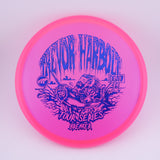 DGA Ice Breaker - Trevor Harbolt 2022 Tour Series putt & approach disc disc golf disc