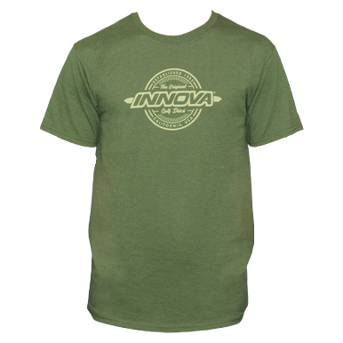 Innova Heritage Short Sleeve - disc golf apparel