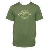 Innova Heritage Short Sleeve - disc golf apparel