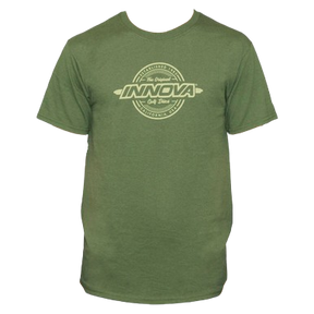 Innova Heritage Short Sleeve - disc golf apparel