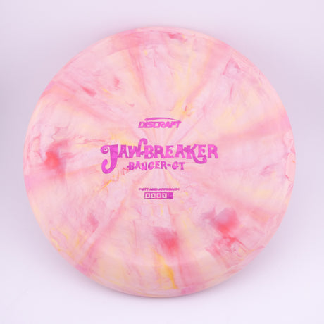 Discraft Jawbreaker Banger GT 173-174g putt & approach disc disc golf disc