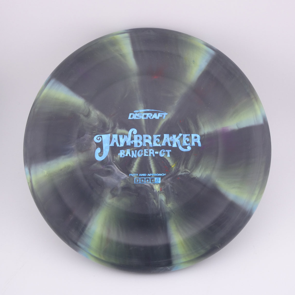 Discraft Jawbreaker Banger GT 173-174g putt & approach disc disc golf disc
