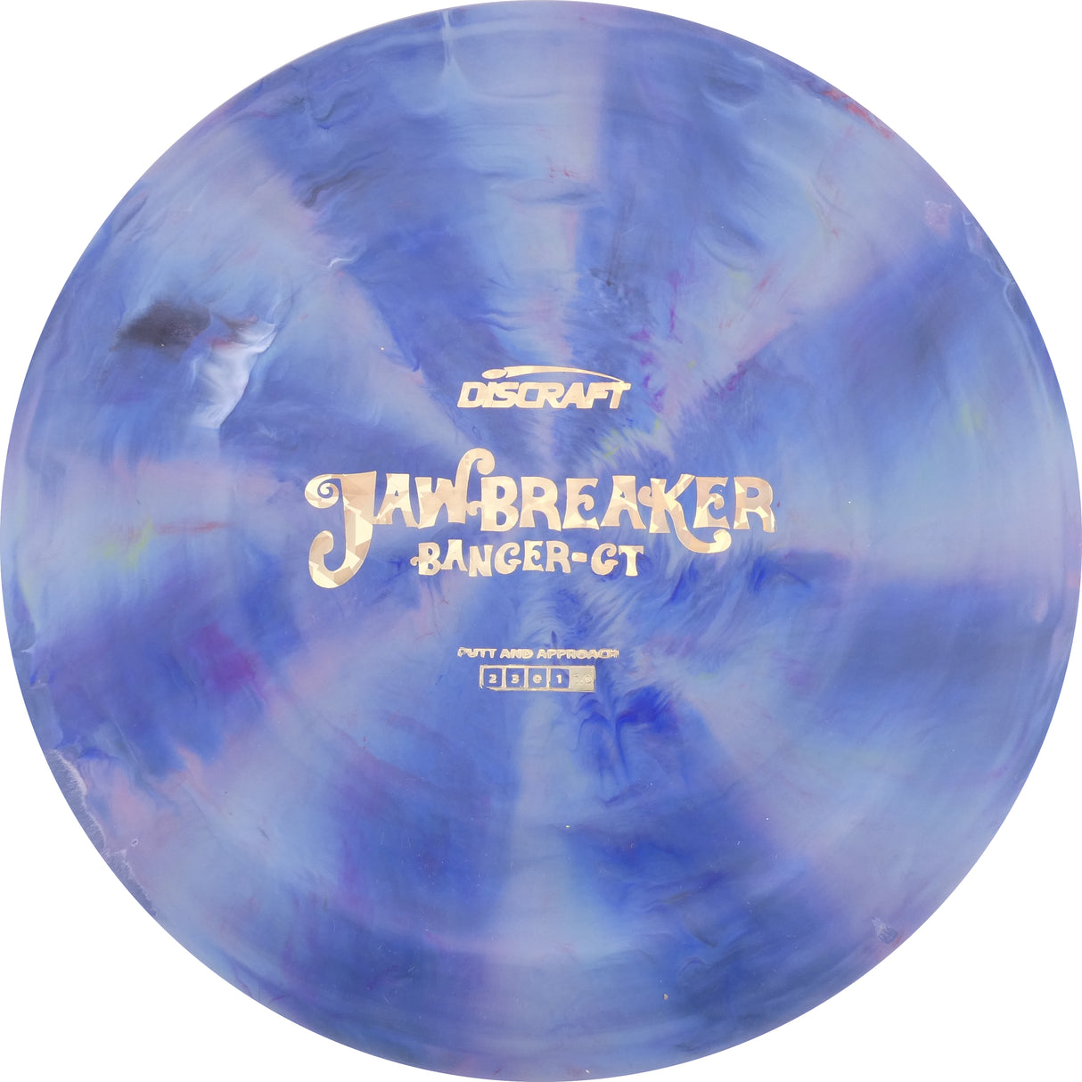 Discraft Jawbreaker Banger GT 173-174g putt & approach disc disc golf disc