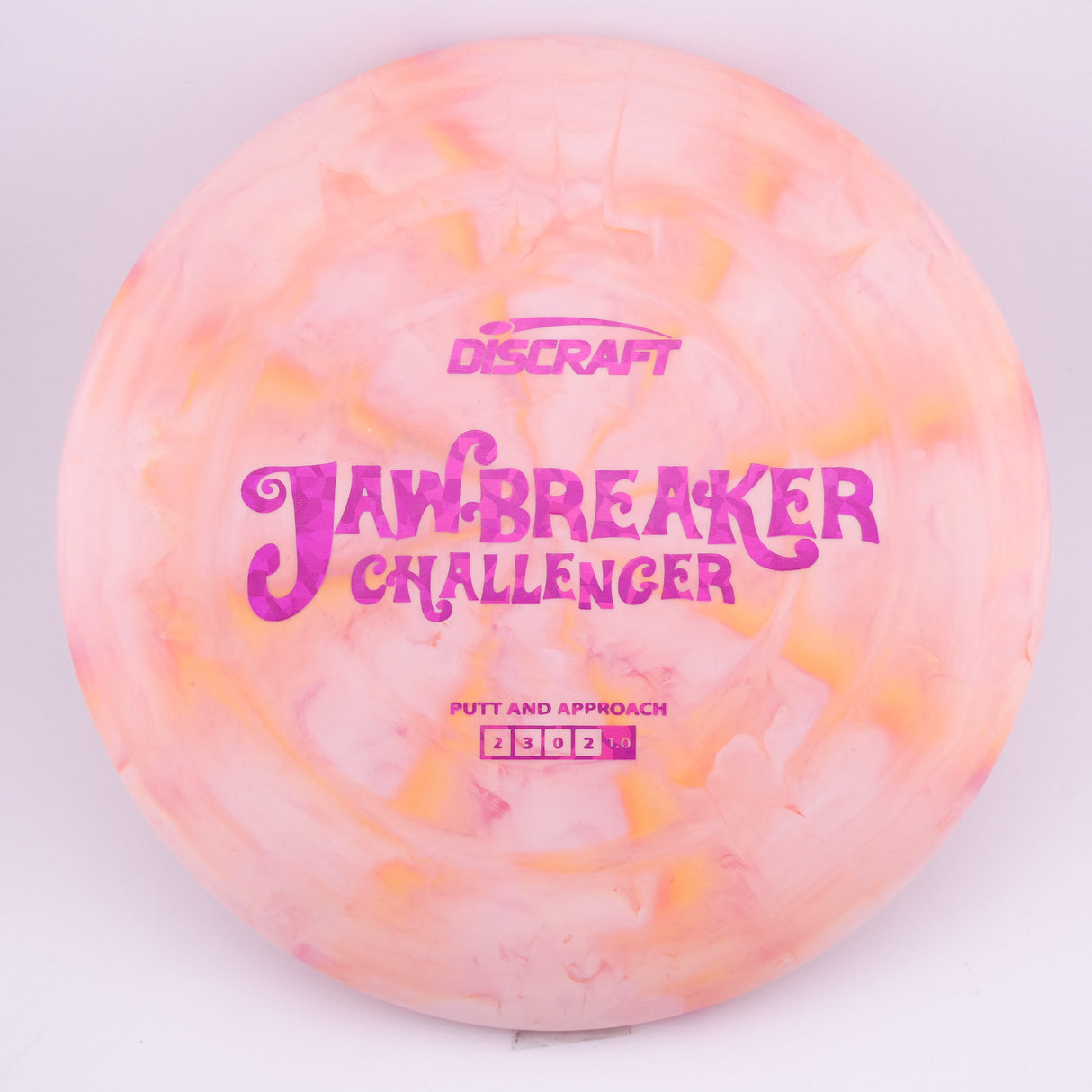 Discraft Jawbreaker Challenger 173-174 grams putt & approach disc disc golf disc