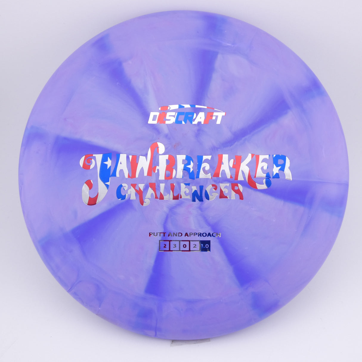 Discraft Jawbreaker Challenger 173-174 grams putt & approach disc disc golf disc