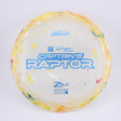 Discraft 3rd Run Captain's Raptor - Jawbreaker Z-Flx control driver disc golf disc