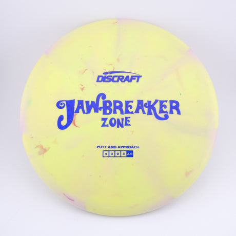 Discraft Jawbreaker Zone 173-174g putt & approach disc disc golf disc