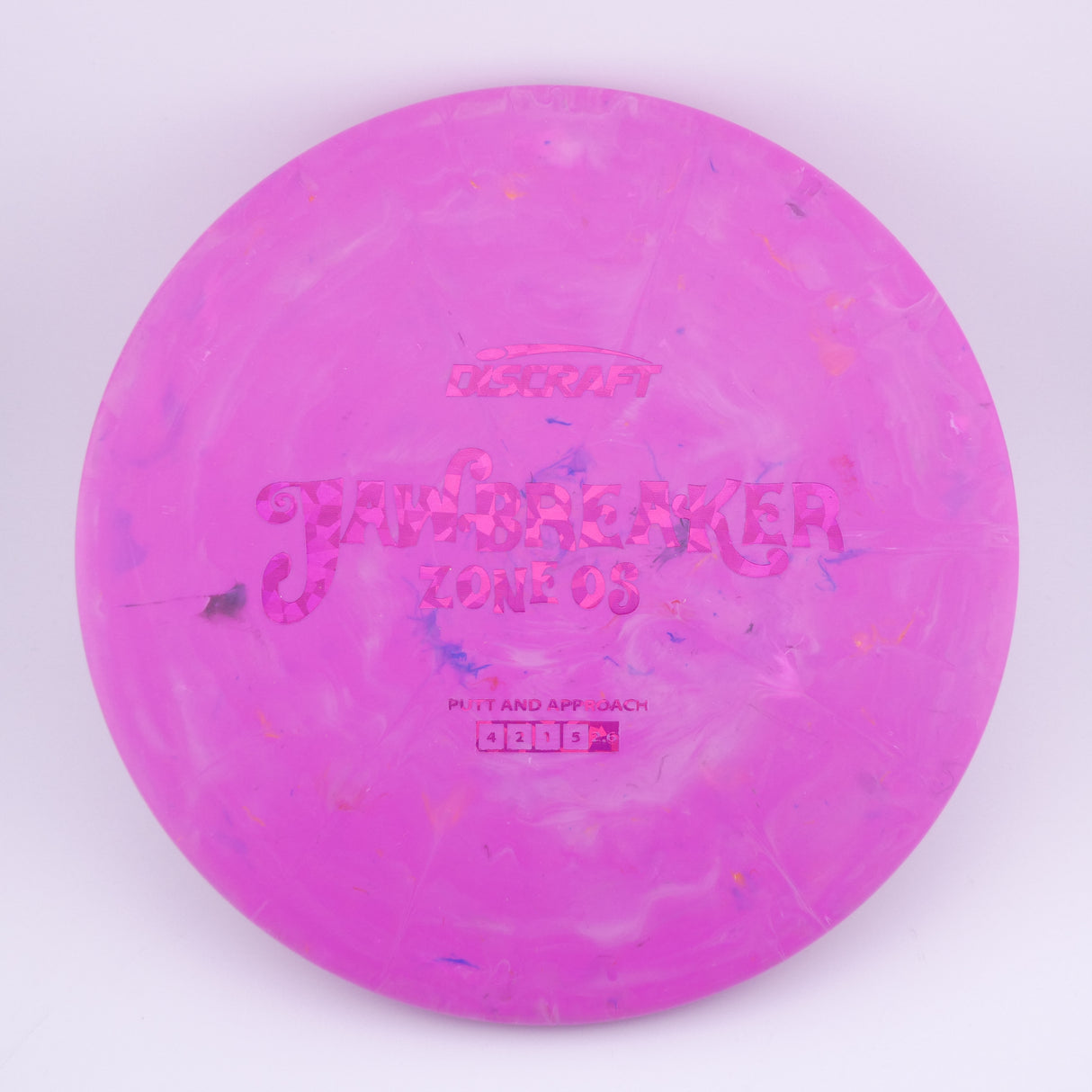 Discraft Jawbreaker Zone OS 173-174g midrange disc golf disc
