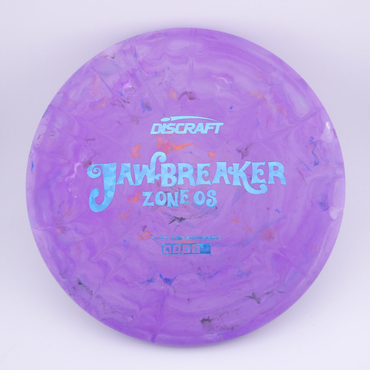 Discraft Jawbreaker Zone OS 173-174g midrange disc golf disc