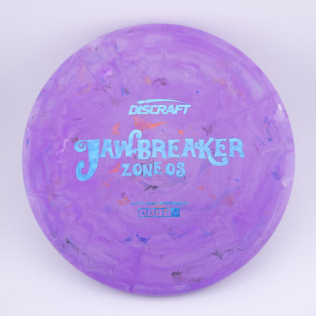 Discraft Jawbreaker Zone OS 173-174g midrange disc golf disc
