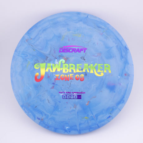 Discraft Jawbreaker Zone OS 173-174g midrange disc golf disc