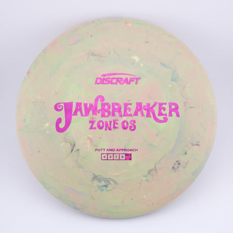 Discraft Jawbreaker Zone OS 173-174g midrange disc golf disc