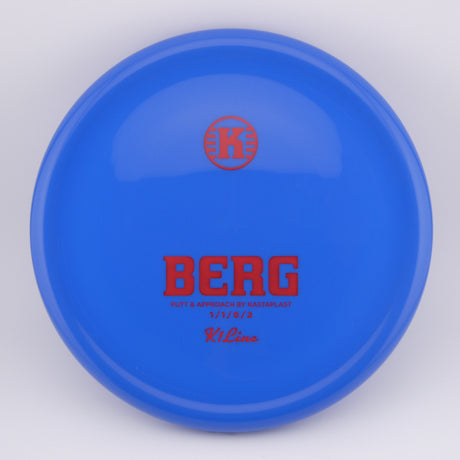 Kastaplast K1 Berg putt & approach disc disc golf disc