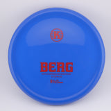 Kastaplast K1 Berg putt & approach disc disc golf disc