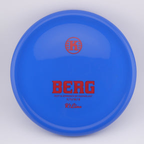 Kastaplast K1 Berg putt & approach disc disc golf disc