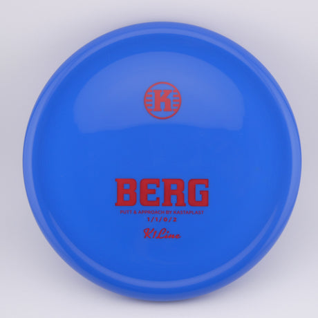 Kastaplast K1 Berg putt & approach disc disc golf disc