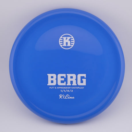 Kastaplast K1 Berg putt & approach disc disc golf disc
