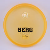 Kastaplast K1 Berg putt & approach disc disc golf disc