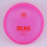 Kastaplast K1 Berg putt & approach disc disc golf disc