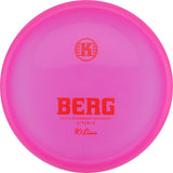 Kastaplast K1 Berg putt & approach disc disc golf disc
