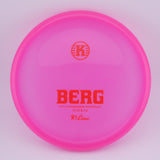 Kastaplast K1 Berg putt & approach disc disc golf disc