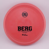 Kastaplast K1 Berg putt & approach disc disc golf disc