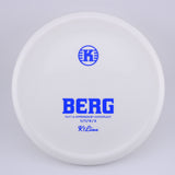 Kastaplast K1 Berg putt & approach disc disc golf disc