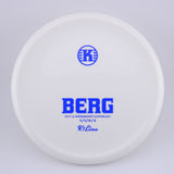 Kastaplast K1 Berg putt & approach disc disc golf disc