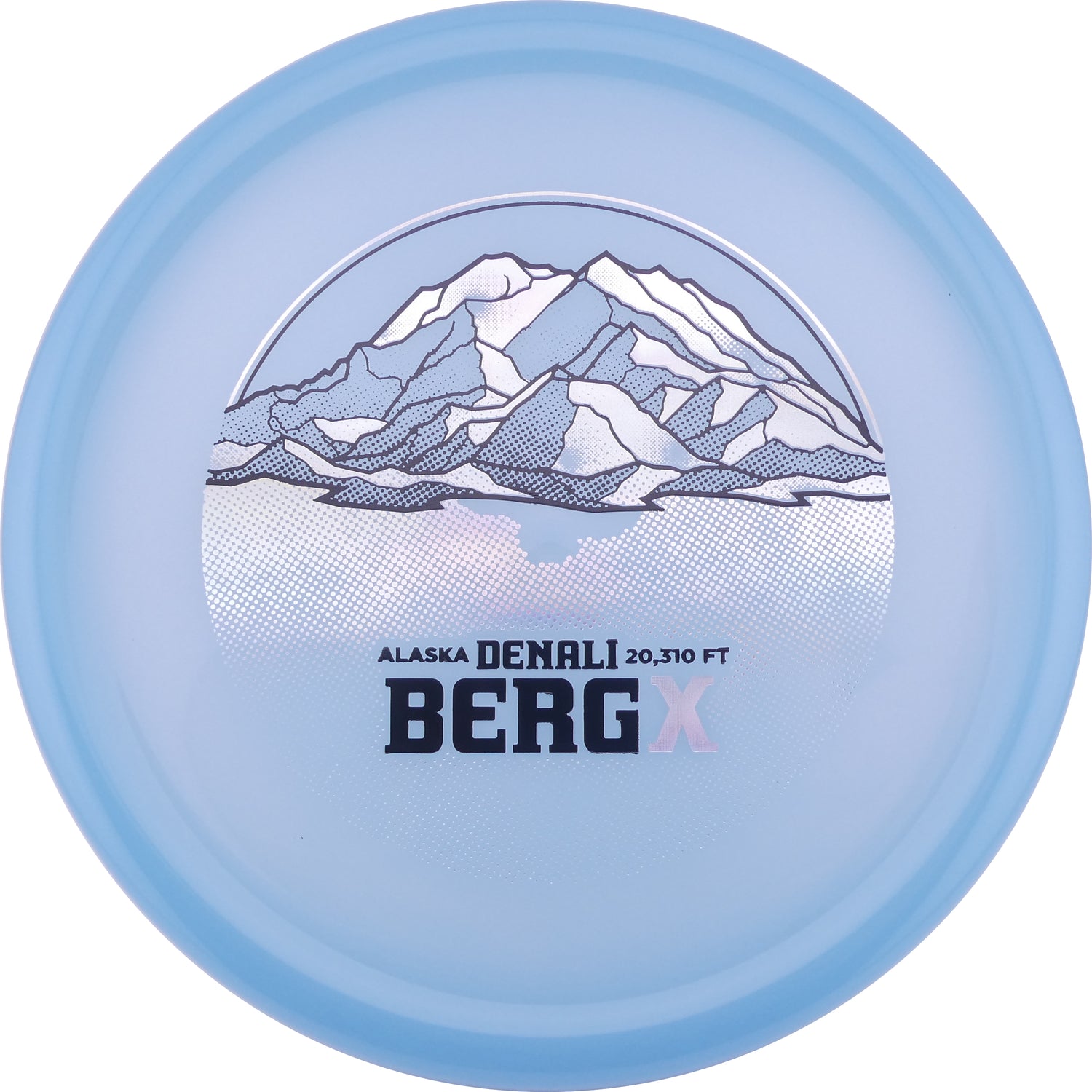 K1 Color Glow Berg X - Denali