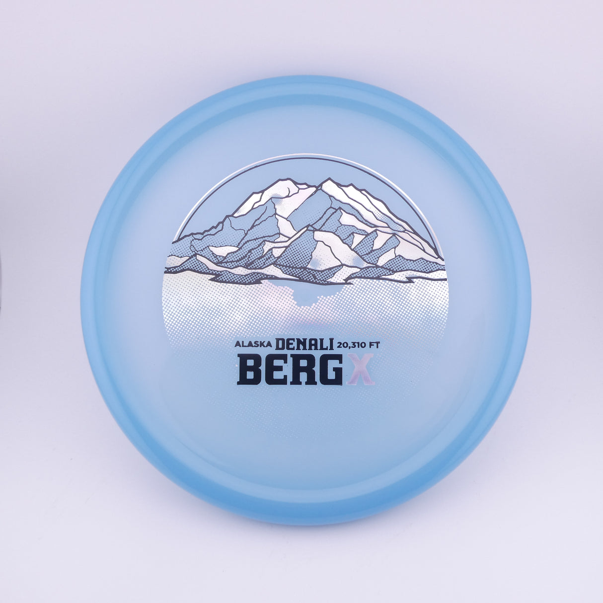 K1 Color Glow Berg X - Denali 1