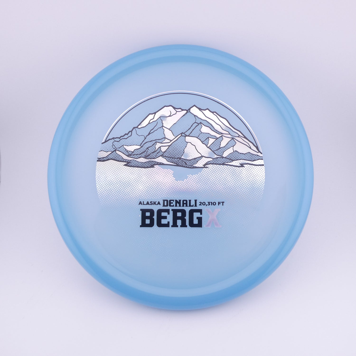 K1 Color Glow Berg X - Denali 1