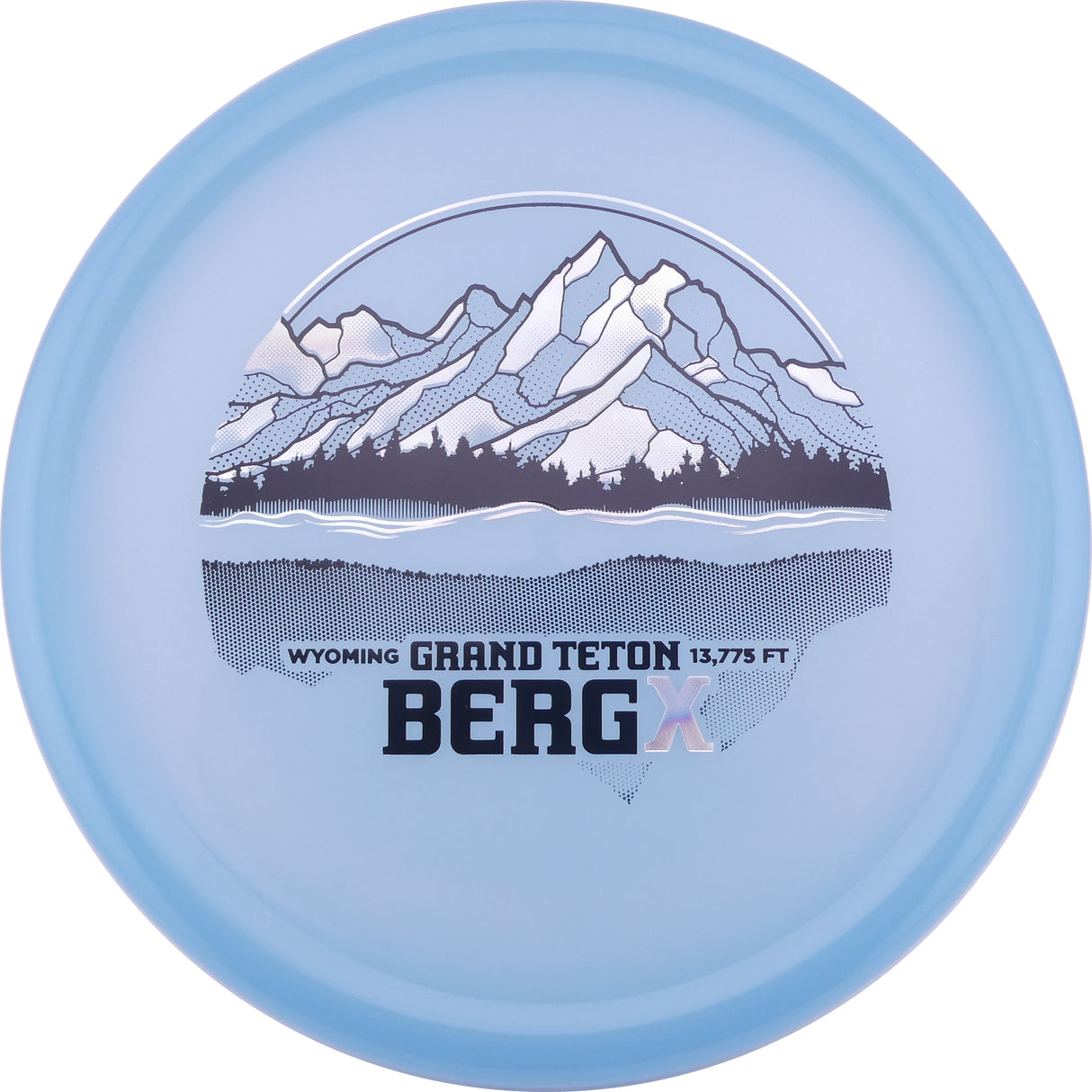 K1 Color Glow Berg X - Grand Teton