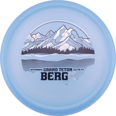 K1 Color Glow Berg X - Grand Teton