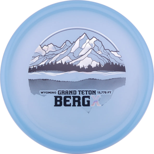 K1 Color Glow Berg X - Grand Teton