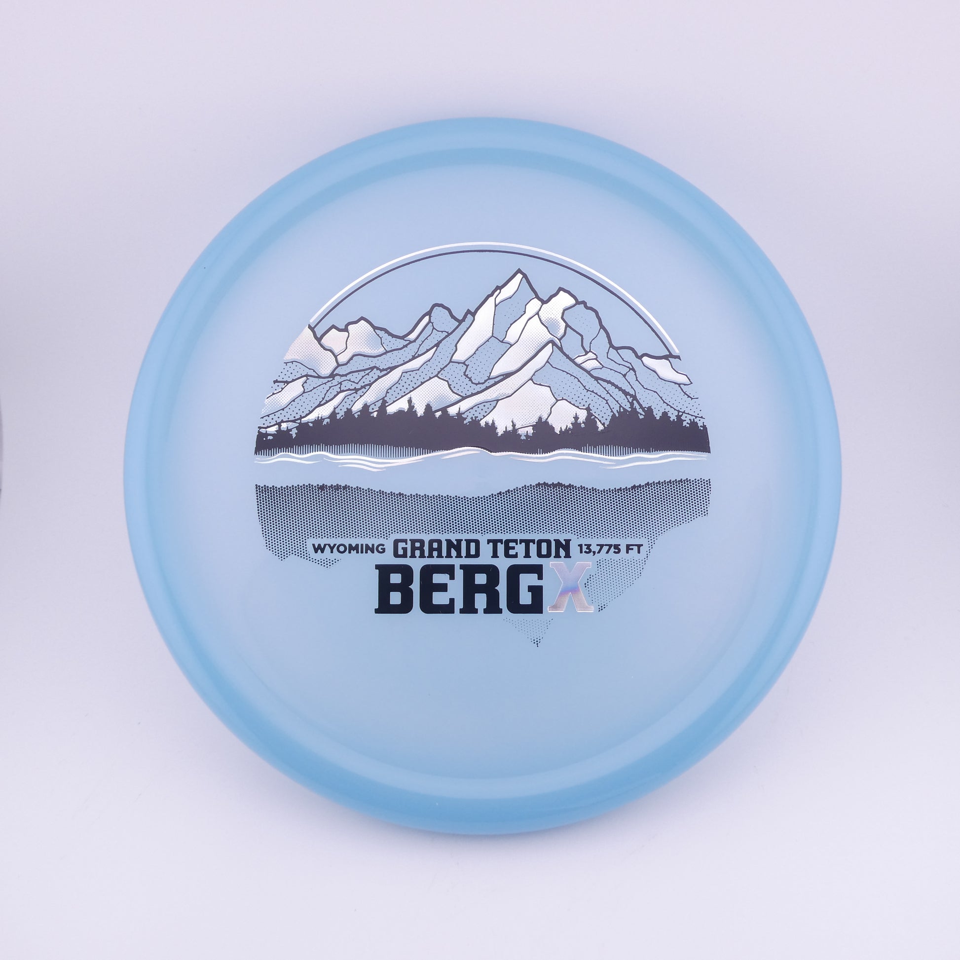 K1 Color Glow Berg X - Grand Teton 1