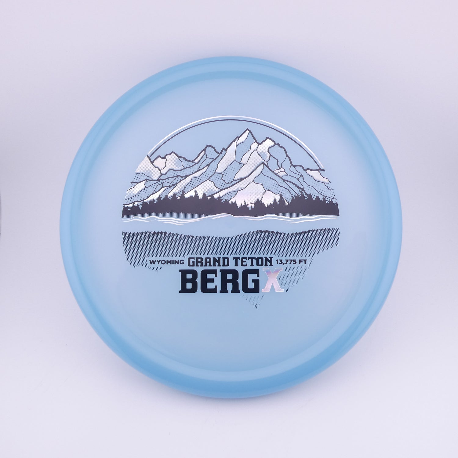 K1 Color Glow Berg X - Grand Teton 2
