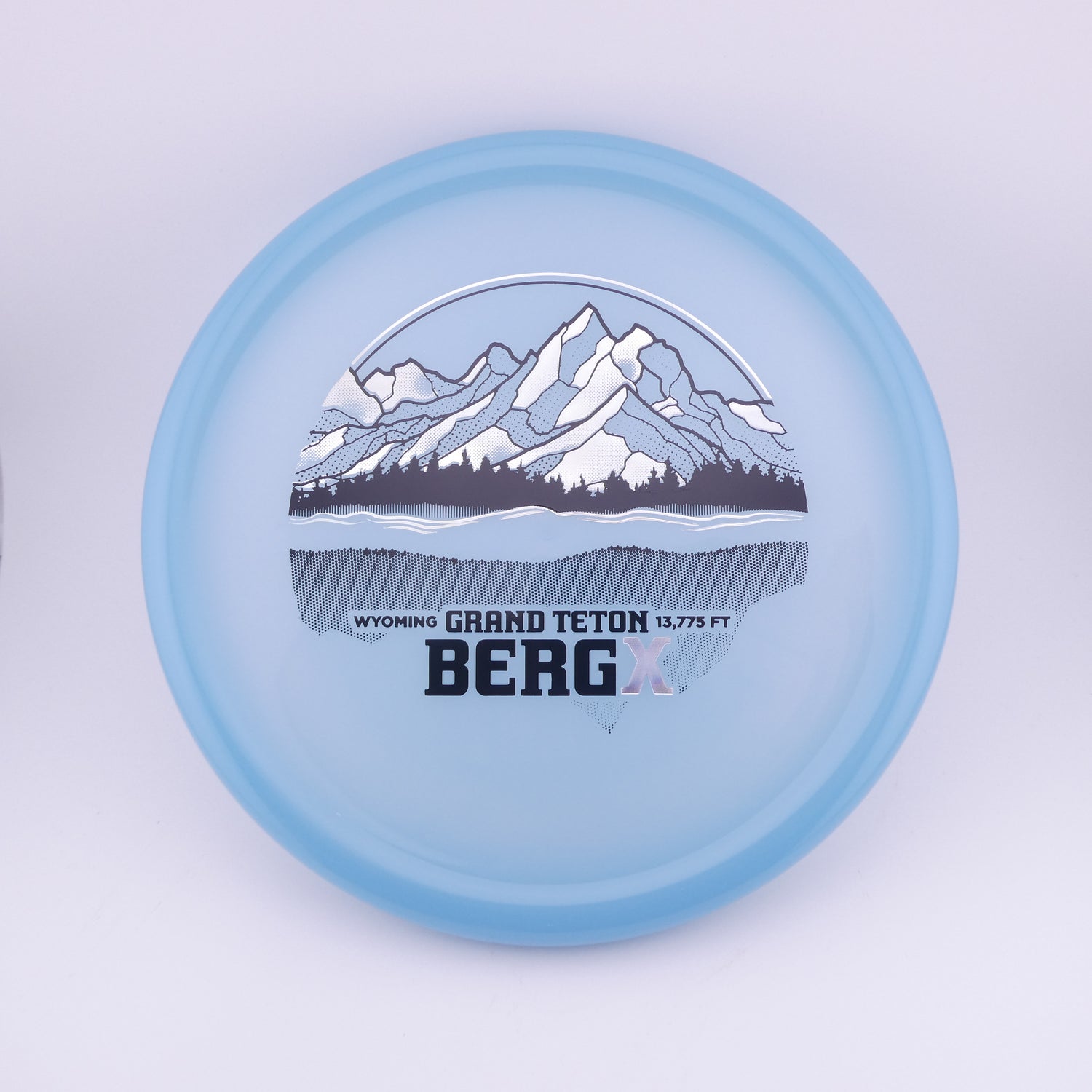 K1 Color Glow Berg X - Grand Teton 3