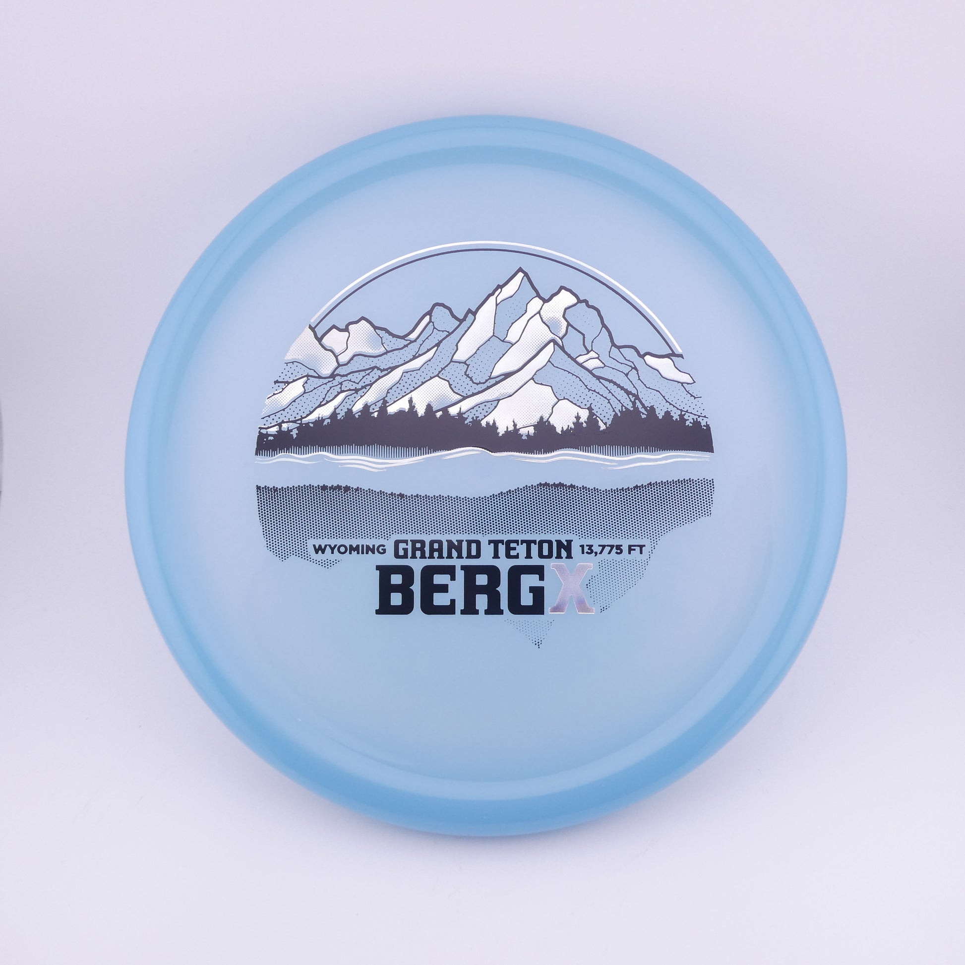 K1 Color Glow Berg X - Grand Teton 3