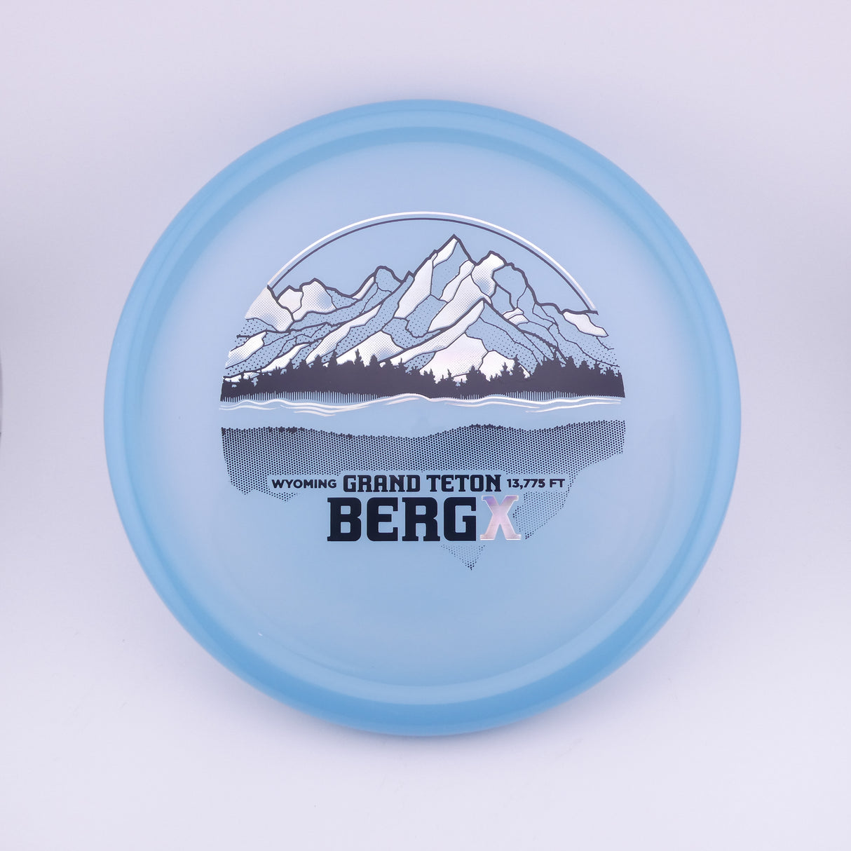 K1 Color Glow Berg X - Grand Teton 4